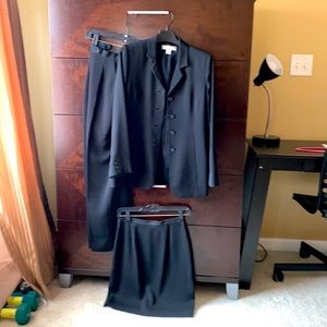 3 piece suit, used like new